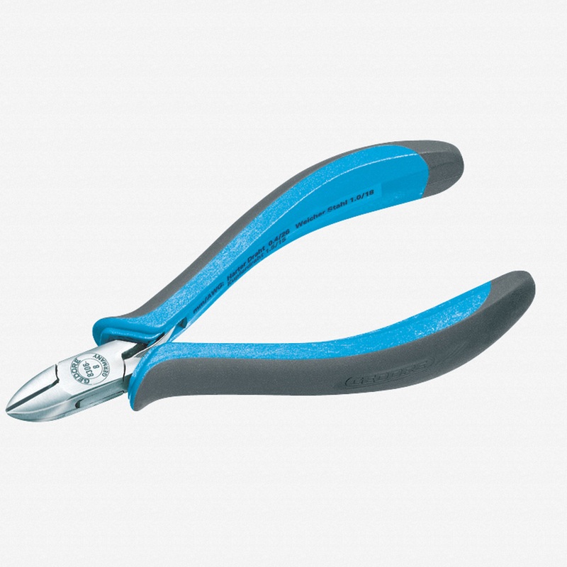 Gedore 8306-8 Miniature electronic side cutter
