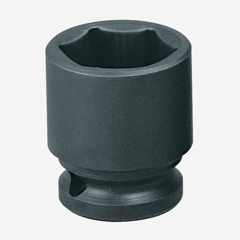 Gedore K 19 1.5/16AF Impact socket 1/2" hex 1.5/16"