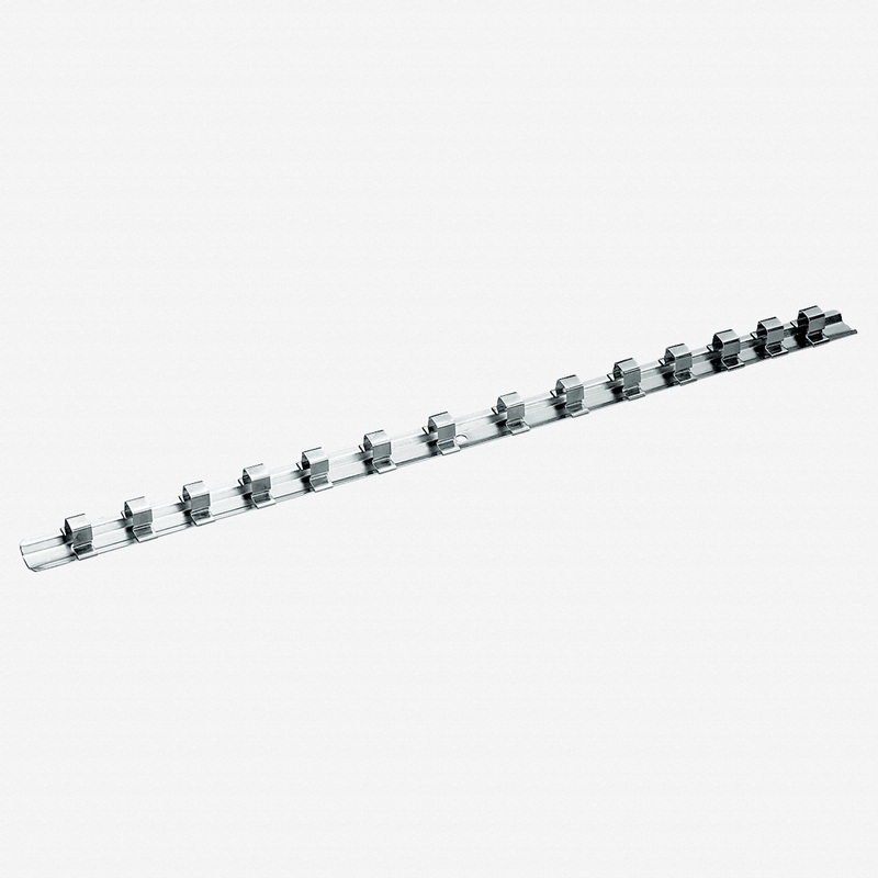 Gedore VH 30 Spring steel socket rail for 14 3/8" sockets