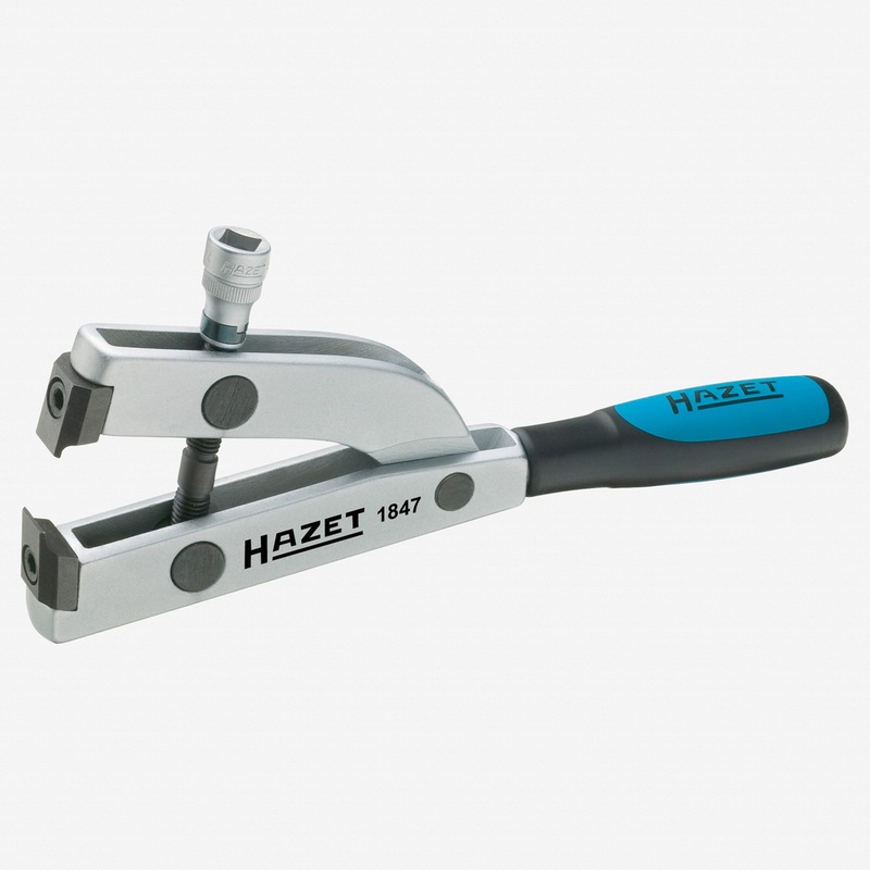 Hazet 1847 Clamp pliers for axle boots 3/8"