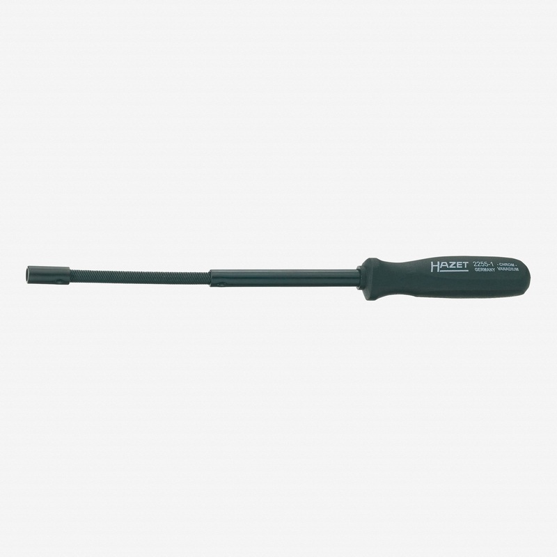 Hazet 2255-1 1/4" x 200mm Flexible Shaft Bit Holder