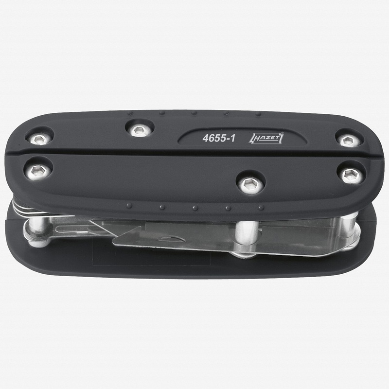 Hazet 4655-1 Radio Dismounting Tool