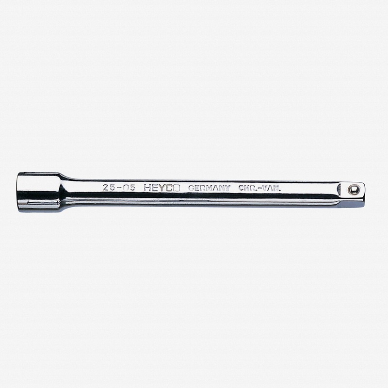 Heyco Socket Extension - 100mm, 1/4" Drive
