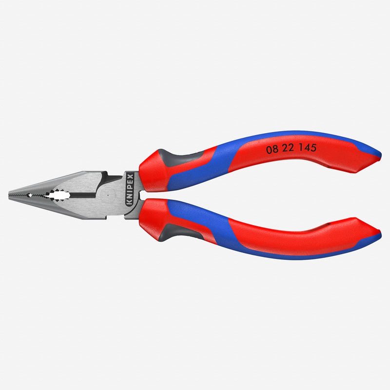 Knipex 5.7" Needle-Nose Combination Pliers - MultiGrip