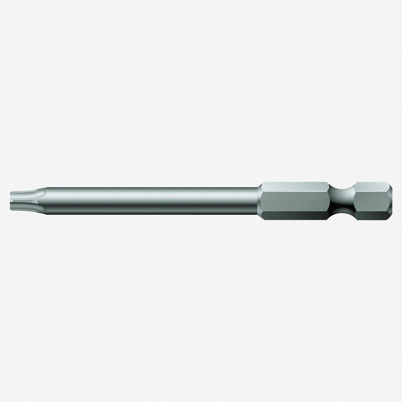Wera 060138 T40 x 50mm Torx Power Bit