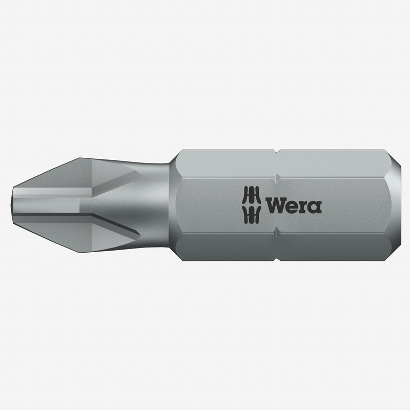 Wera 134905 #3 x 50mm Phillips Bit