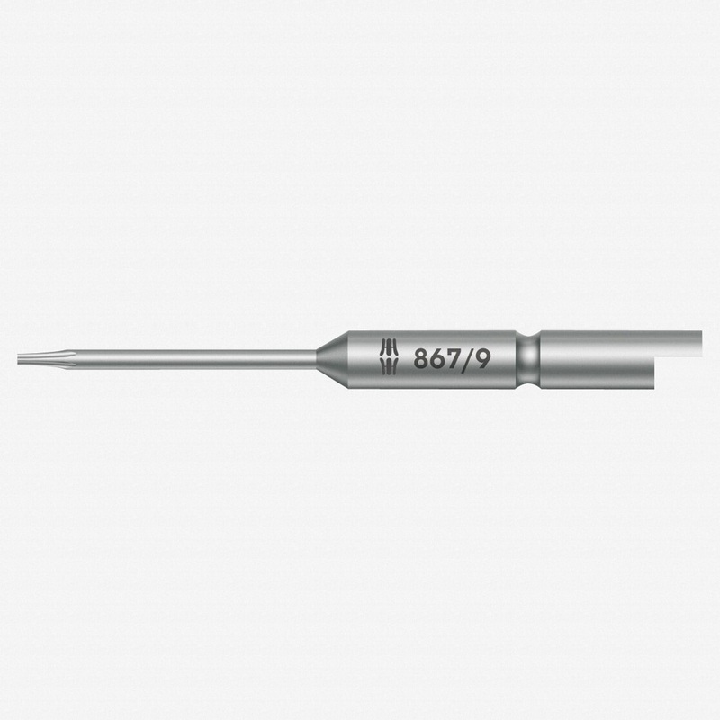 Wera 135233 IP5 x 44mm Torx Plus Bit - Halfmoon Drive