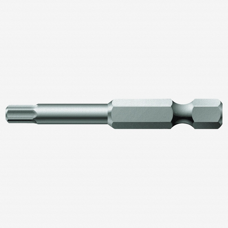 Wera 346288 5/16" x 50mm Hex Power Bit