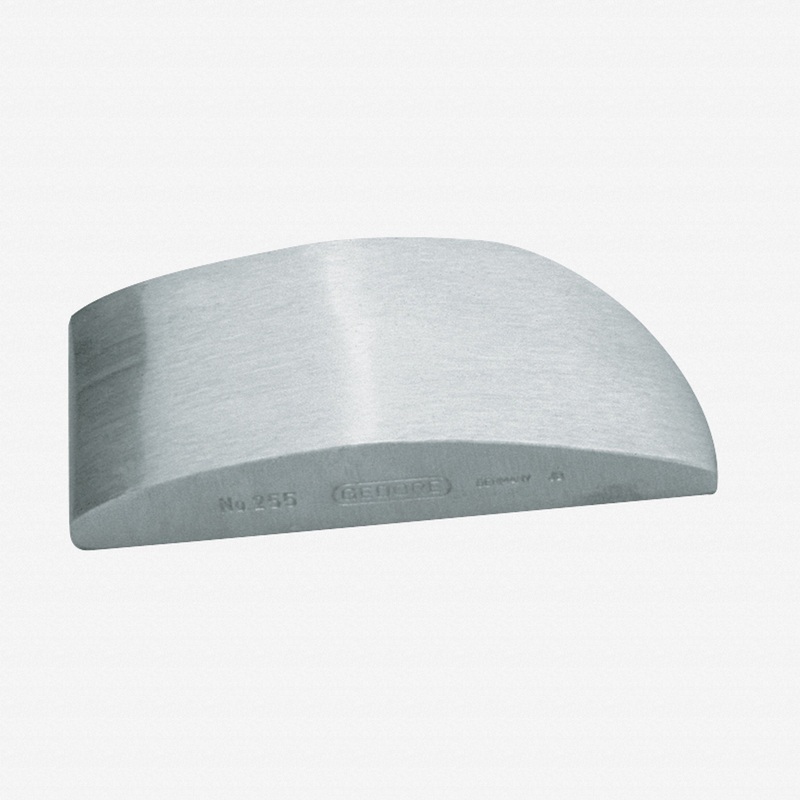 Gedore 255 Planishing hand anvil 120x58x23 mm