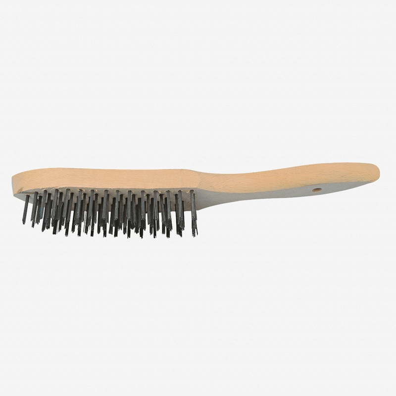 Gedore 646 Wire brush, 6-row
