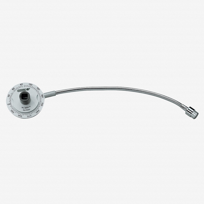 Gedore 8200-11 Torque angle indicator 1/2"
