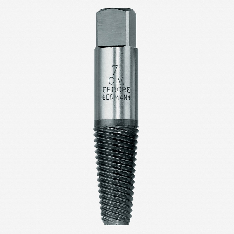 Gedore 8551 7 Bolt extractor size 7 M24-M33