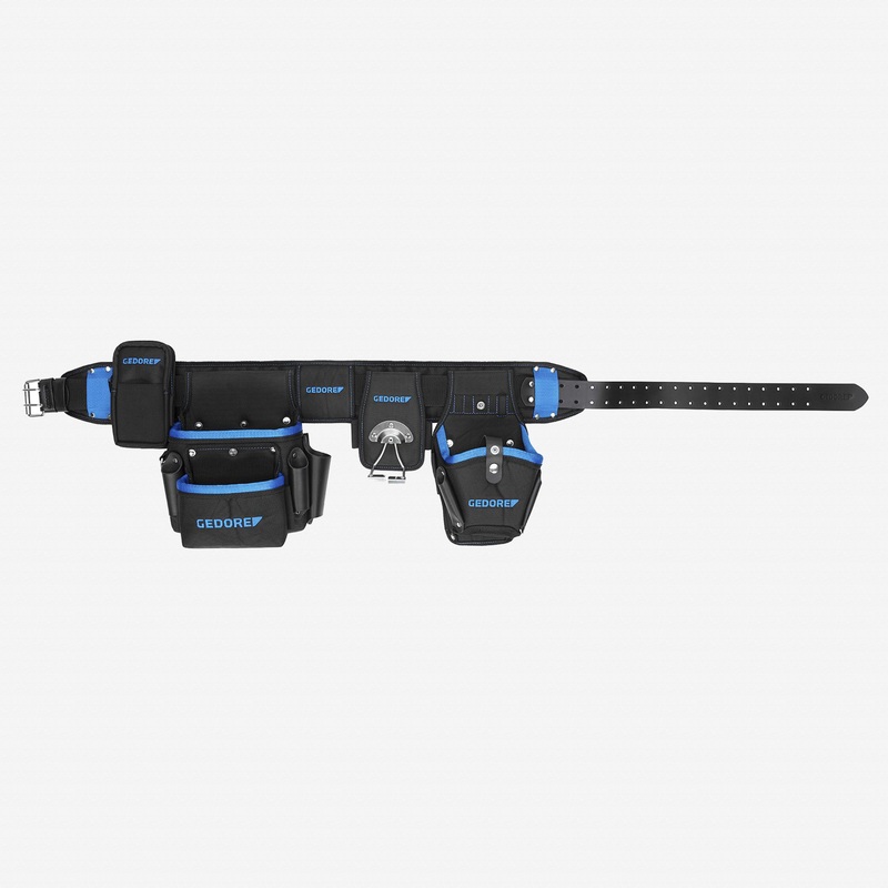 Gedore WT 1056 7 Heavy-duty belt set
