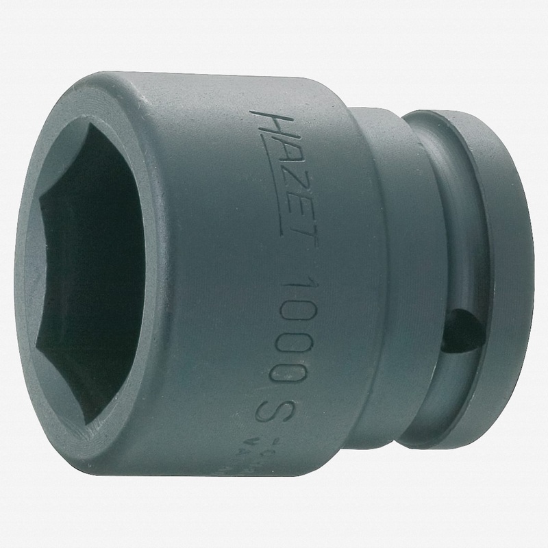 Hazet 1000S-28 Impact socket (6-point) 3/4" 28mm