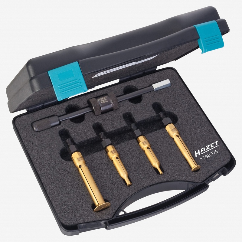 Hazet 1788T/5 Internal extractor set
