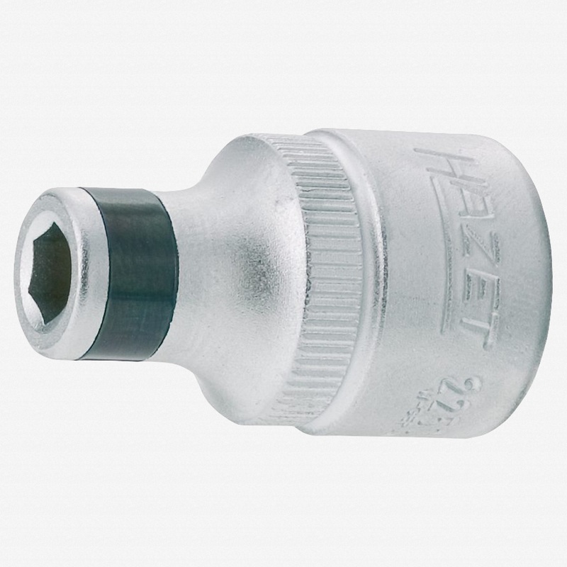 Hazet 2250-1 1/4" square female to 1/4" hex female Bit Adapter