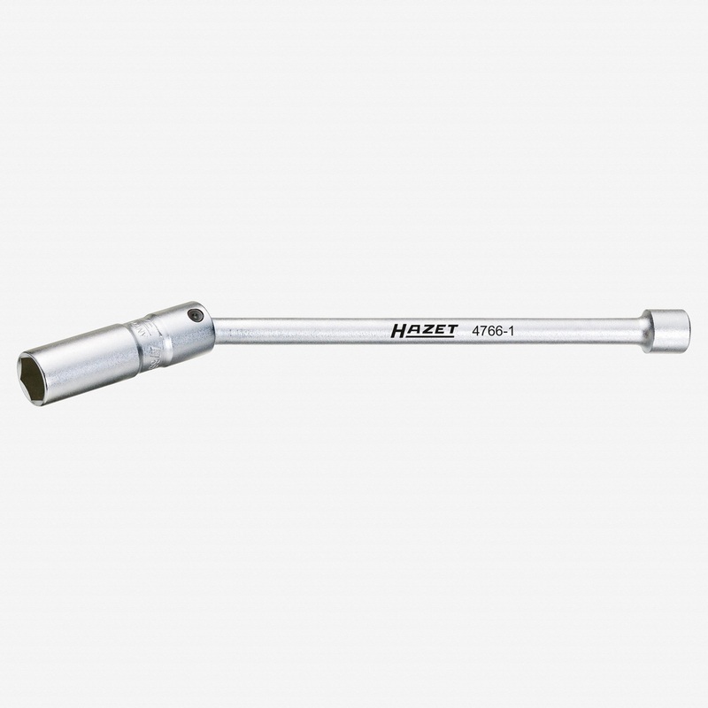 Hazet 4766-1 Spark Plug Wrench, 16 mm - 5/8