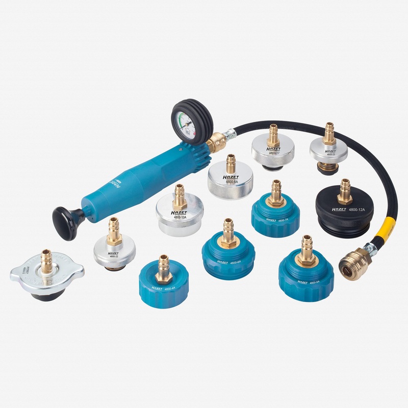 Hazet 4800/12 Radiator tester