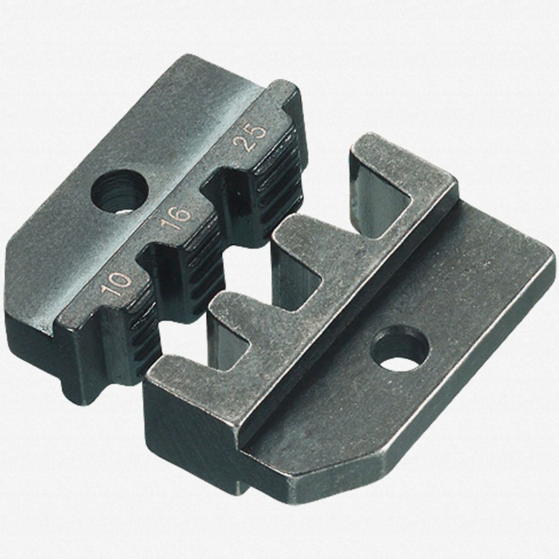 Knipex Crimping Die - End Sleeves (Wire Ferrules), AWG 7 / 5 / 3