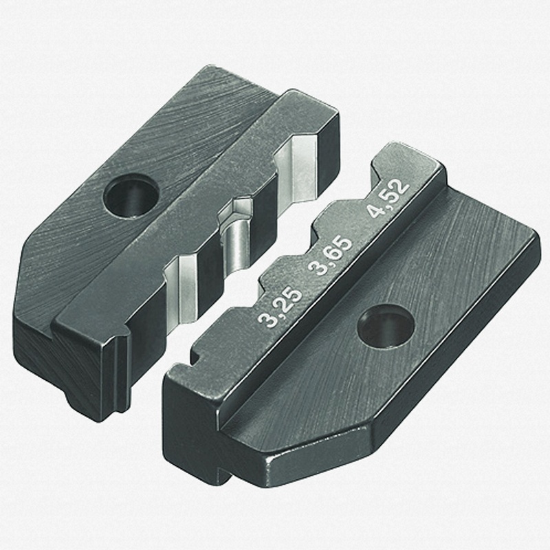 Knipex Crimping Die - Telegartner Connectors for Fiber Optics