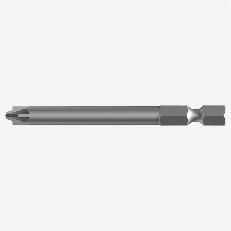 Wera 059896 #1 x 70mm PlusMinus PZ/SL Power Bit