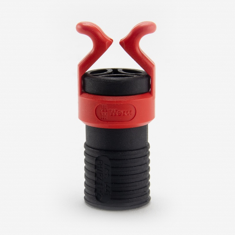 Wera 073681 Screw Gripper Attachment for Screwdrivers, Long Bits and L-keys