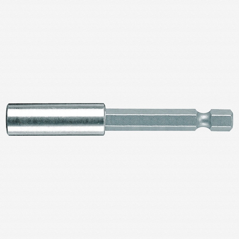 Wera 160977 100mm Universal Bit Holder with strong retaining ring