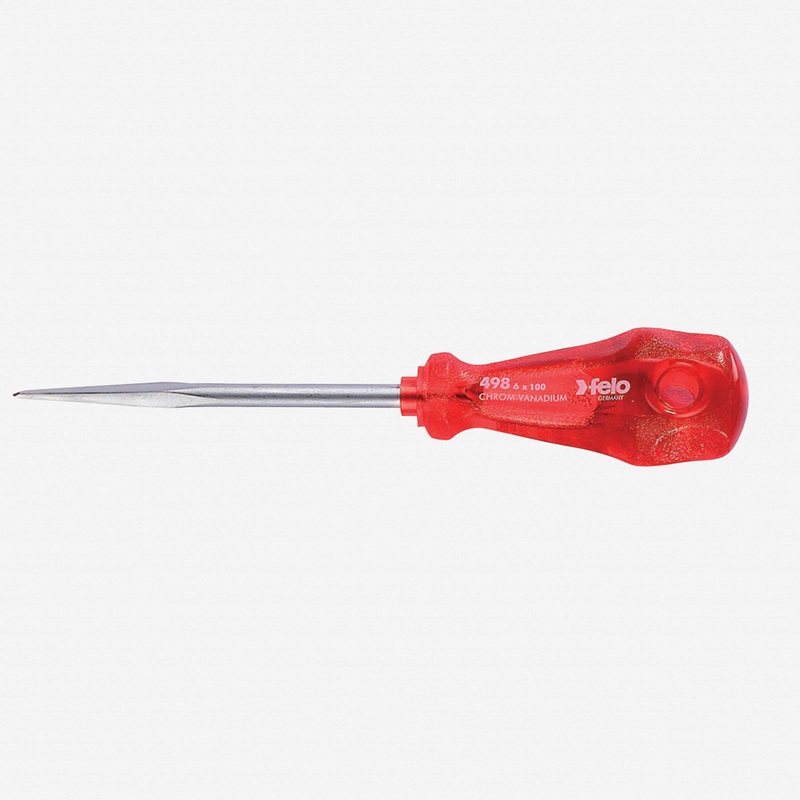 Felo 100mm Tapping Awl on 6mm stock