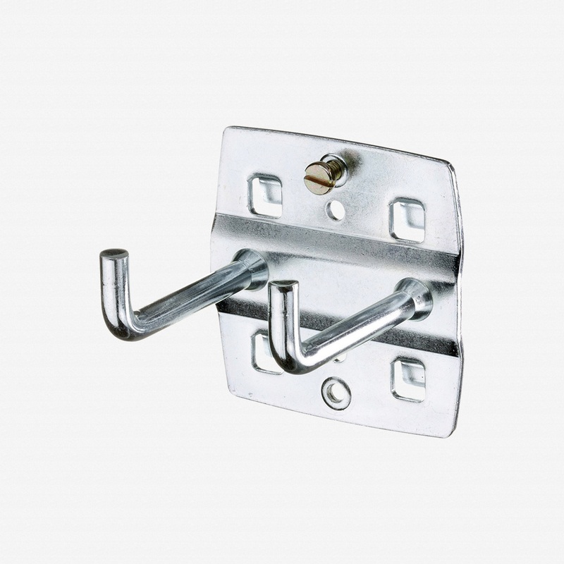 Gedore 1500 H 21-50 Tool hook double, vertical hook end 50x6 mm