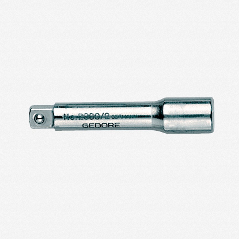 Gedore 2090-2 Extension 1/4" 55 mm