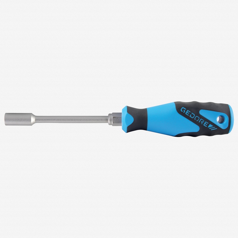 Gedore 2133 6 Nut driver with 3C-handle 6 mm