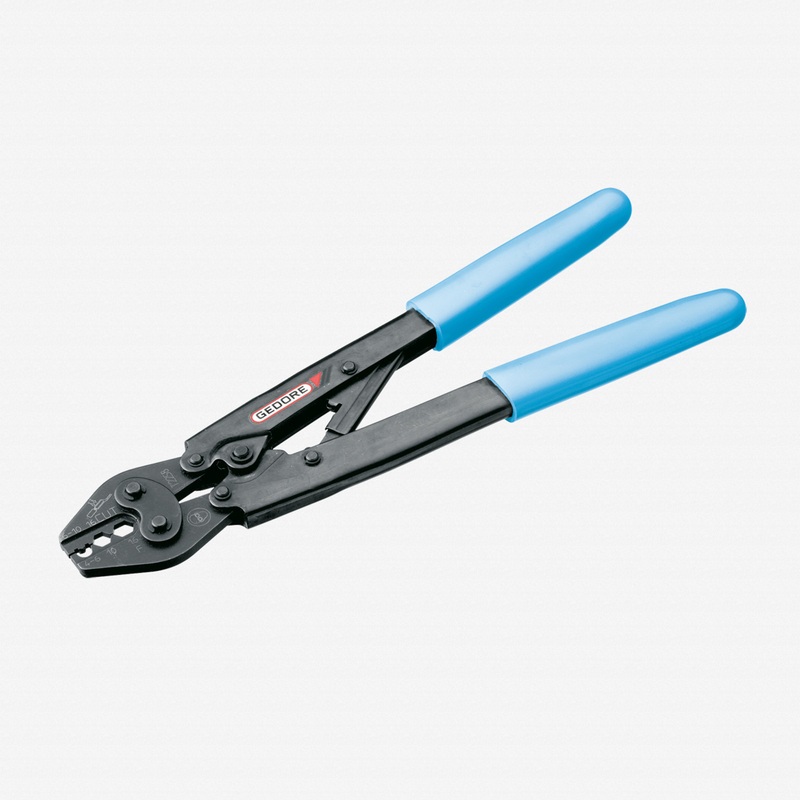Gedore 8152 Crimp wrench for big terminals 300 mm