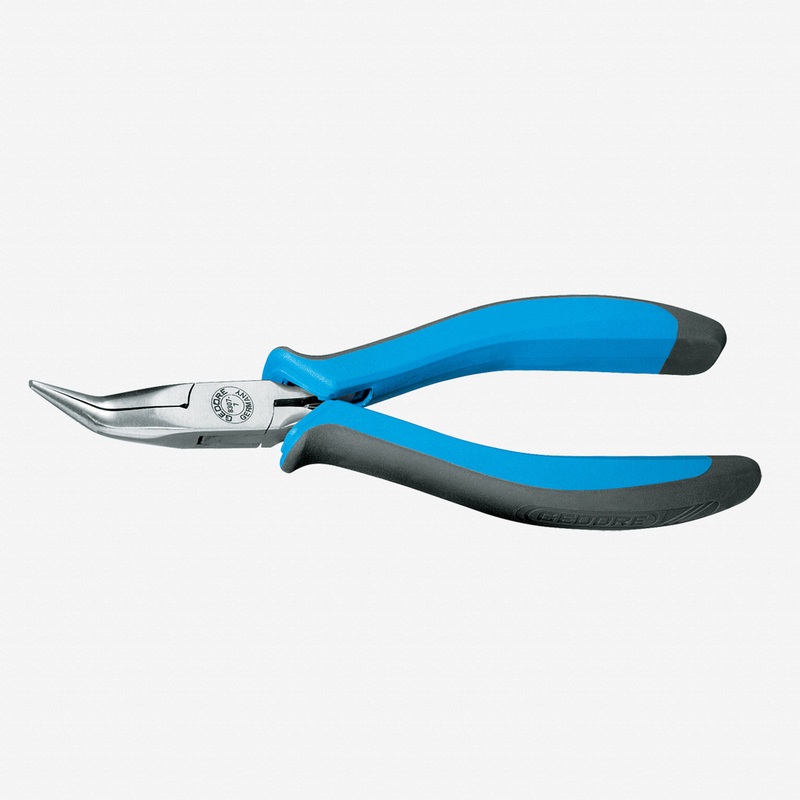 Gedore 8307-7 Long nose electronic pliers