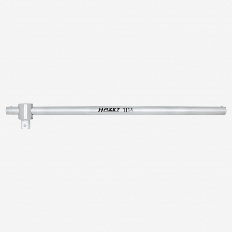 Hazet 1115/2 Handle bar with sliding head 1" Drive