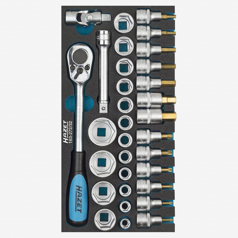 Hazet 163-272/32 Socket set
