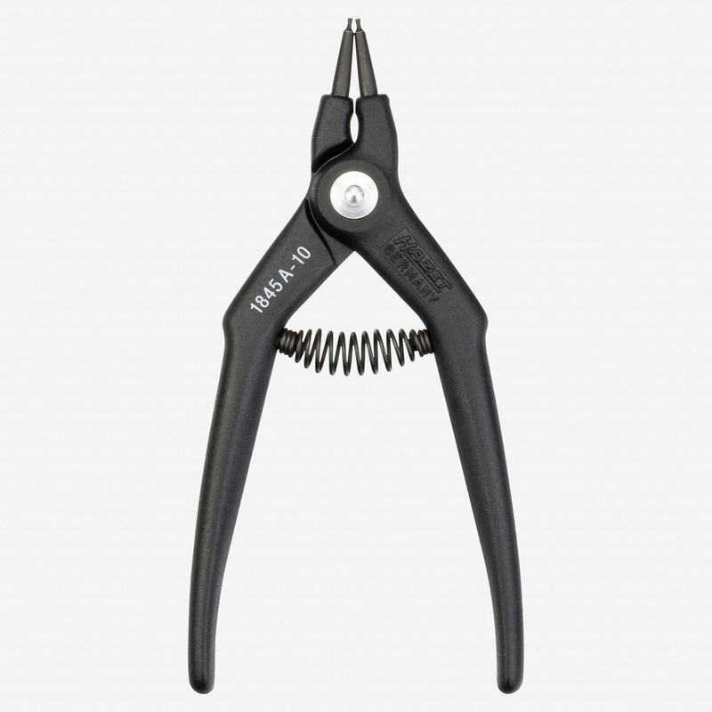 Hazet 1845A-10 Circlip pliers 10-25mm Straight Tip External
