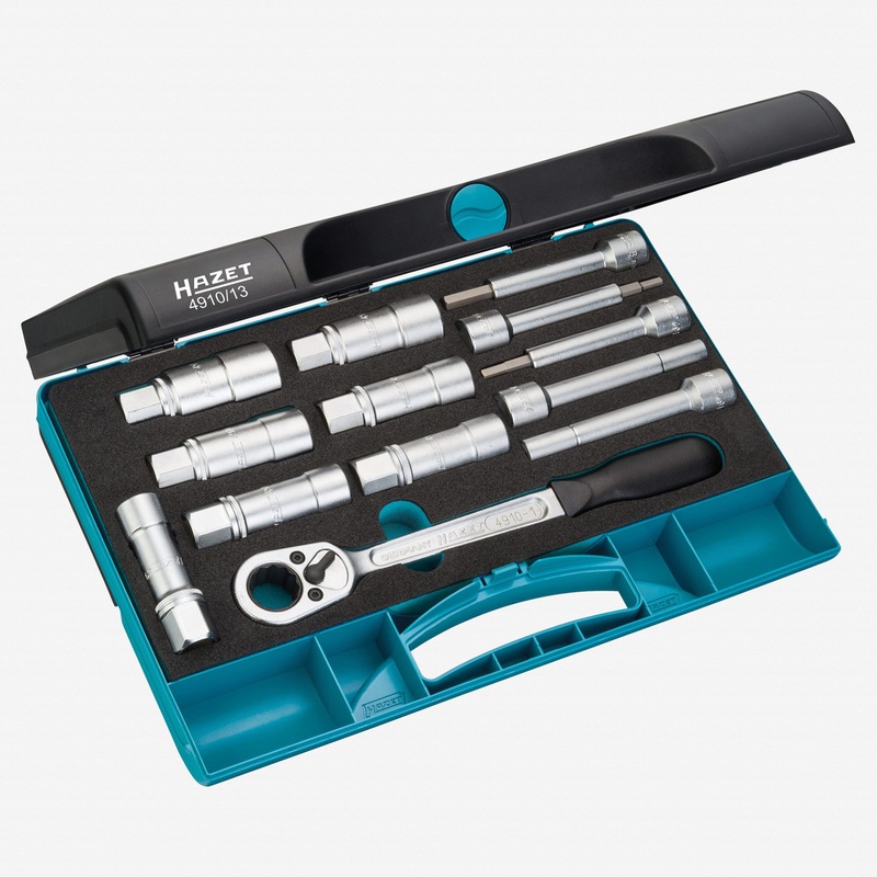 Hazet 4910/13 Shock absorber tool set