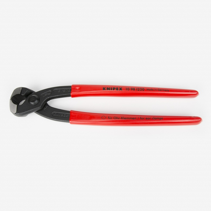 Knipex Ear Clamp Pliers with Front Jaw