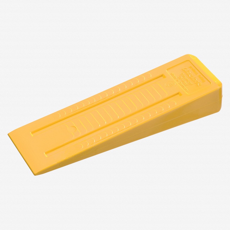Ox Head OX 34-0400 Plastic felling wedge, Labrador type