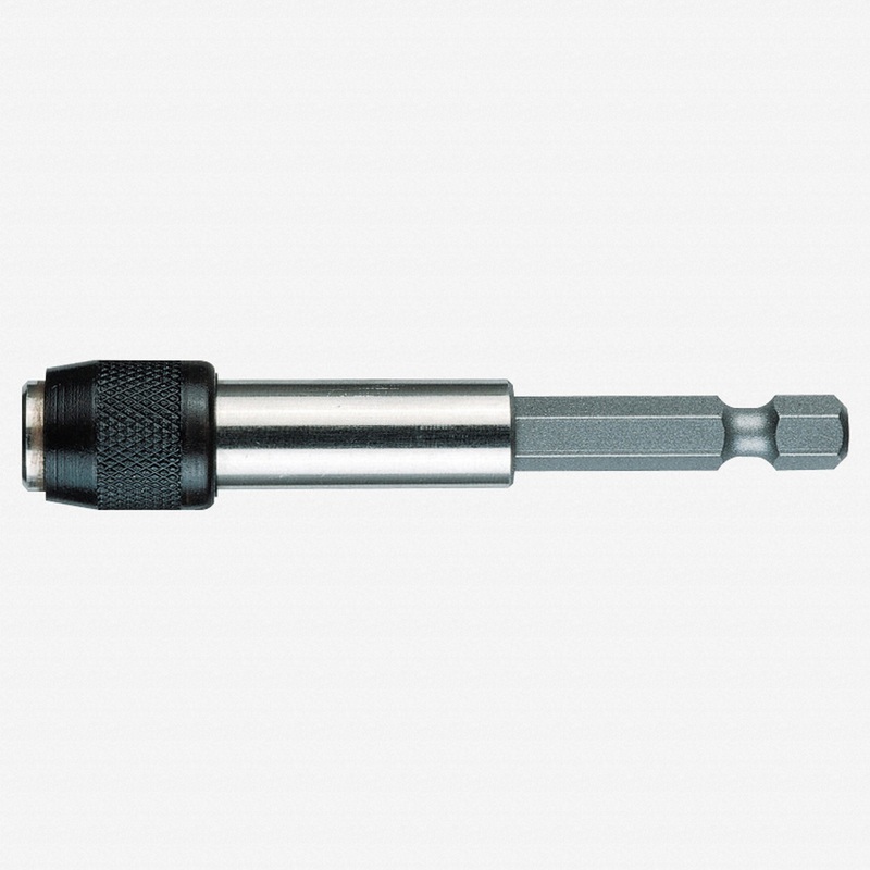 Wera 053870 77mm Universal Quick-Release Chuck Bit Holder
