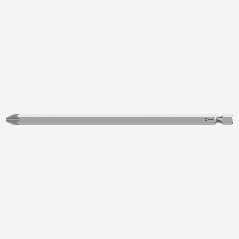 Wera 060047 #3 x 152mm Pozidriv Power Bit