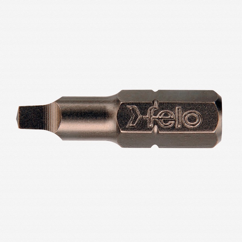 Felo Square 1 x 25 mm Bit