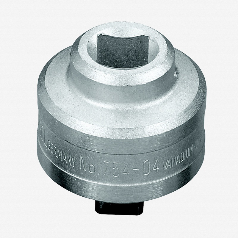 Gedore 754-04 Ratchet head 3/4" clockwise