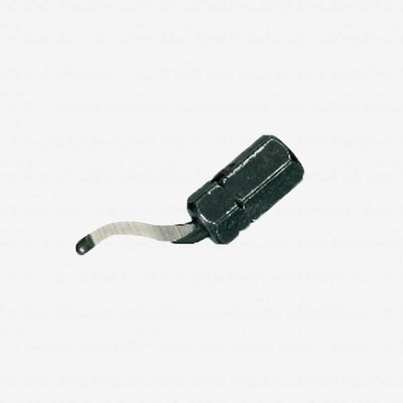 Gedore E-8730 Deburrer bit 1/4" hex