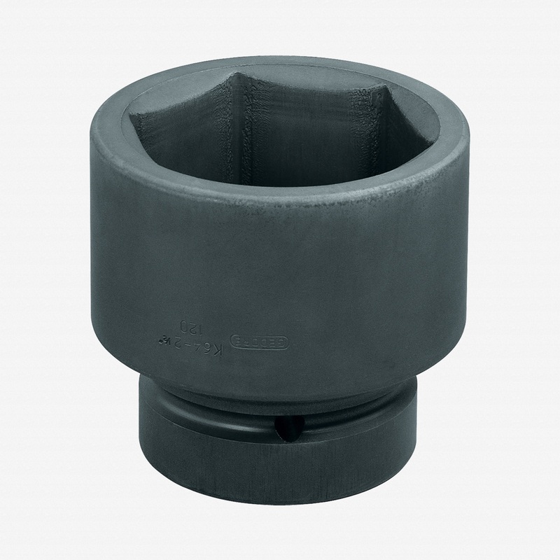 Gedore K 64 100 Impact socket 2.1/2" 100 mm