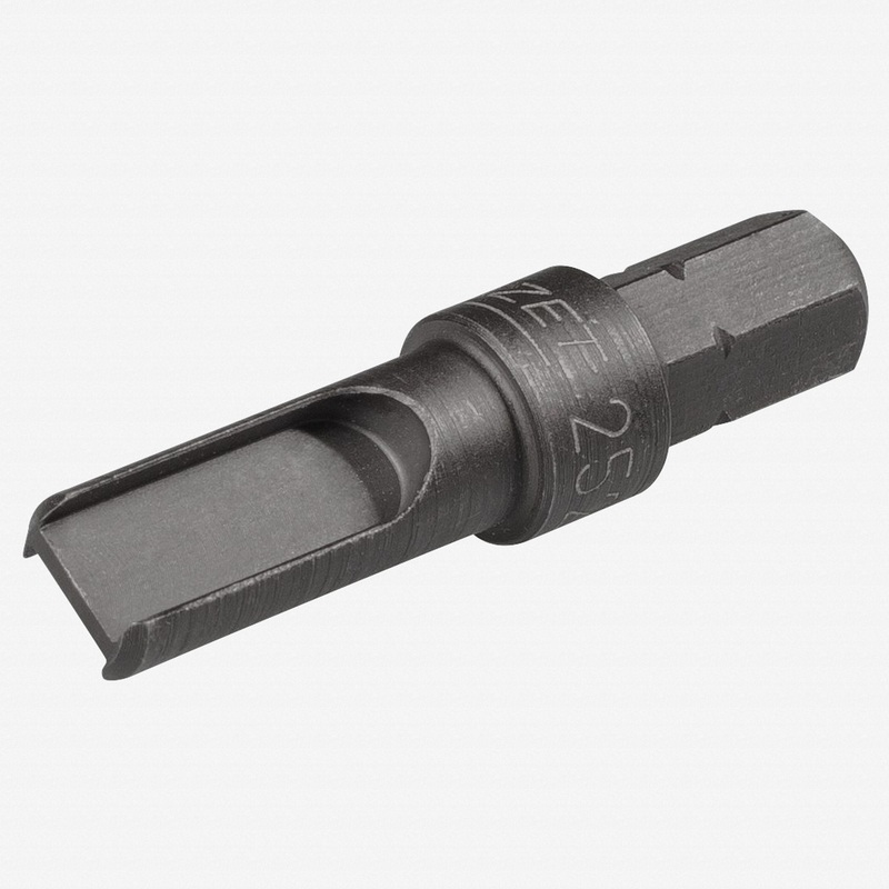 Hazet 2528-1 VAG oil drain plug special screwdriver bit