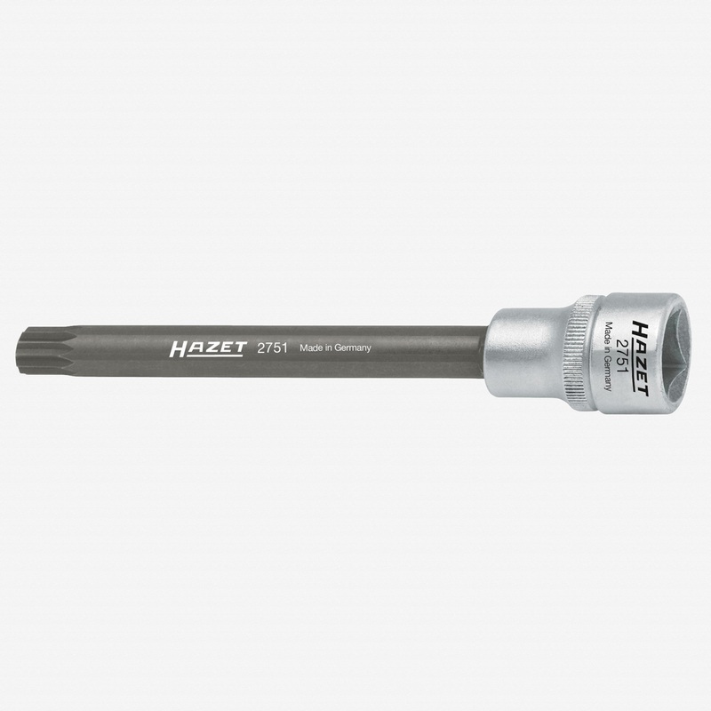 Hazet 2751 Cylinder head screwdriver socket M10