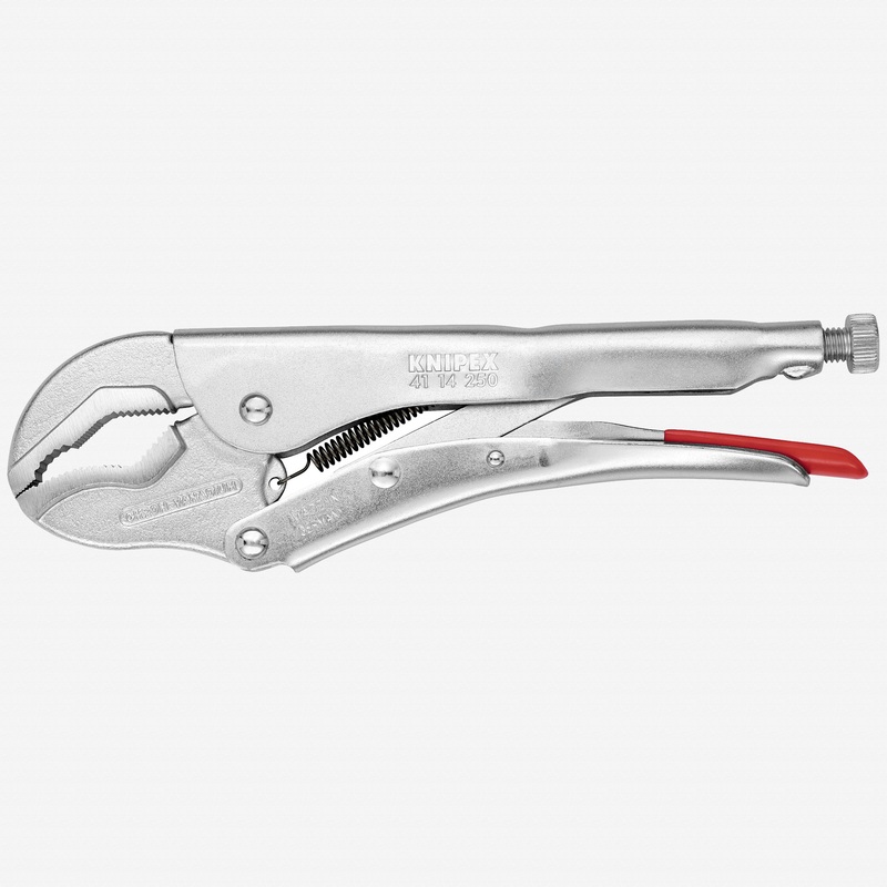 Knipex 10" Double Prism Grip Pliers