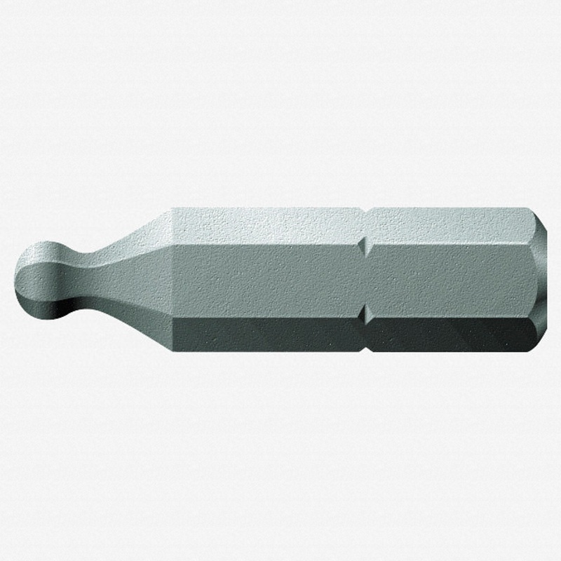 Wera 056358 6 x 25mm Ball End Hex Bit