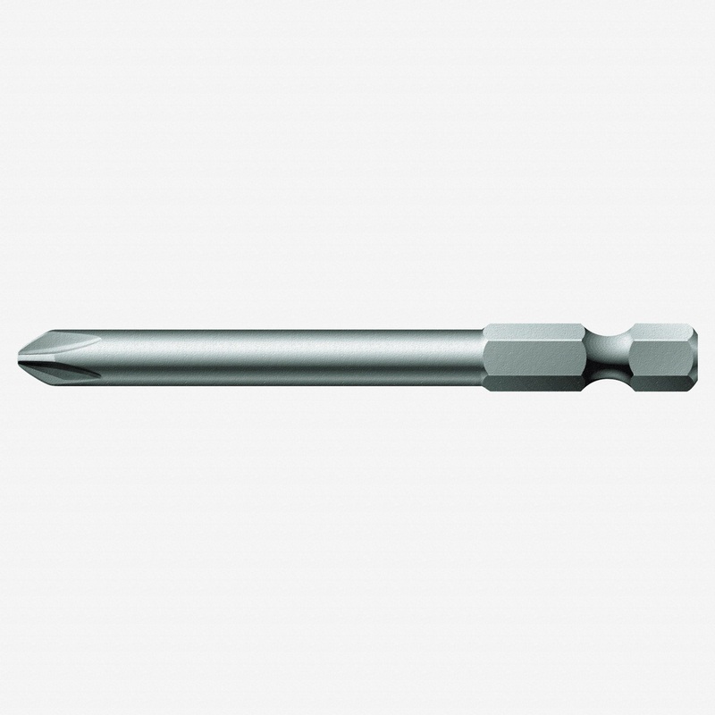 Wera 059790 #3 x 70mm Phillips Power Bit